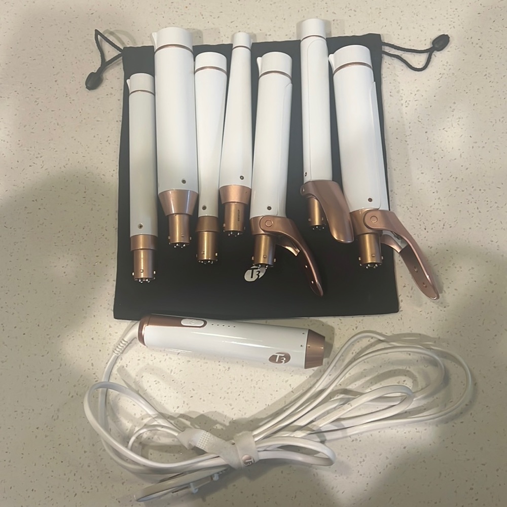 T3 ULTIMATE CONVERTIBLE
COLLECTION KIT